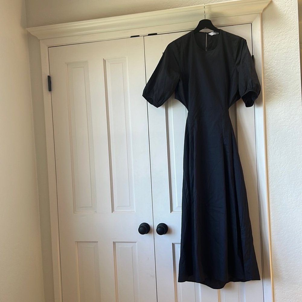 Cut out dress